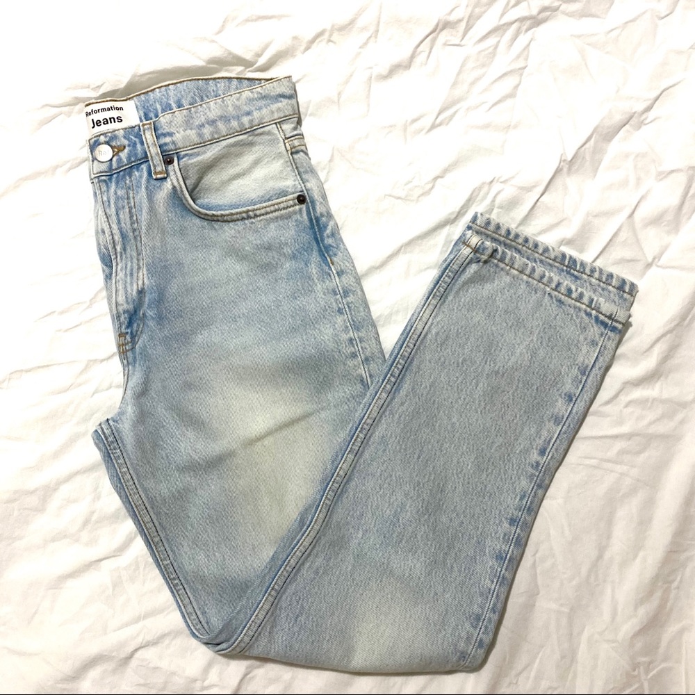 Reformation Jeans